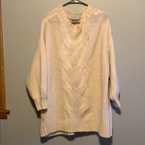Aerie Cream Sweater